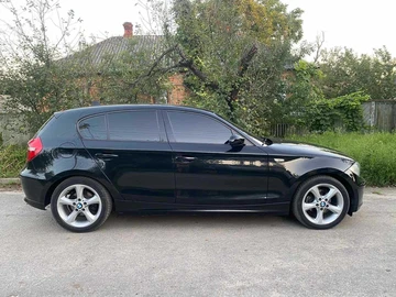 Авто BMW 1 Серия 2008 № 8270773
