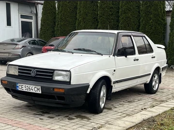 Авто Volkswagen Jetta 1986 № 8270777