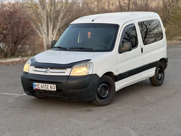 Авто Citroen Berlingo 2005 № 8270778