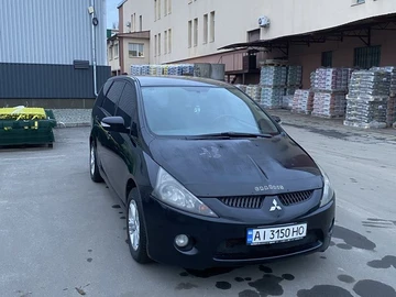 Авто Mitsubishi Grandis 2006 № 8270780