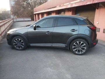 Авто Mazda Cx-3 2018 № 8270781