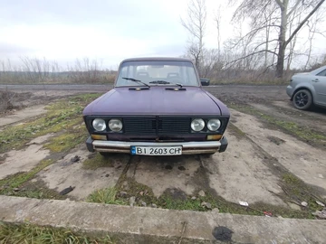 Авто ВАЗ 21063 1989 № 8270782