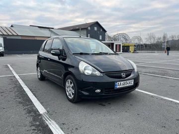 Авто Honda Jazz 2007 № 8270784