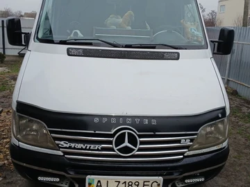 Авто Mercedes Sprinter 2001 № 8270785