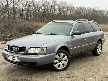 Авто Audi A6 1996 № 8270789