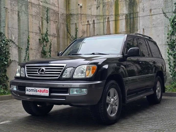 Авто Lexus Lx Серія 2006 № 8270791