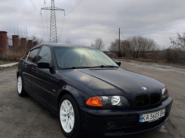 Авто BMW 3 Серия 2000 № 8270792
