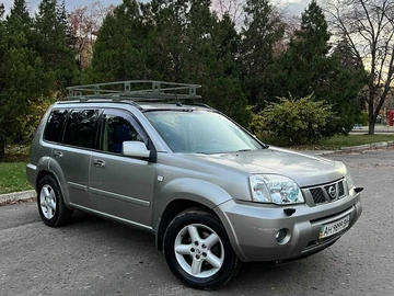 Авто Nissan X-Trail 2003 № 8270793
