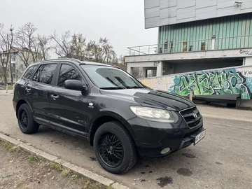 Авто Hyundai Santa Fe 2008 № 8270794