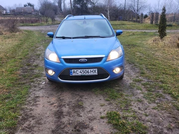 Авто Ford Focus 2008 № 8270795