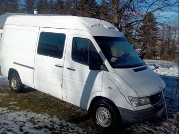 Авто Mercedes Sprinter 1999 № 8270797