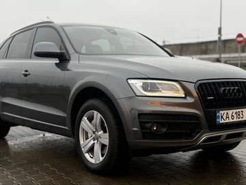 Авто Audi Q5 2013 № 8270799