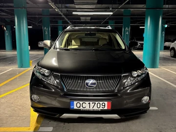 Авто Lexus Rx Серія 2011 № 8270801
