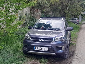 Авто Chery Tiggo 2019 № 8270804