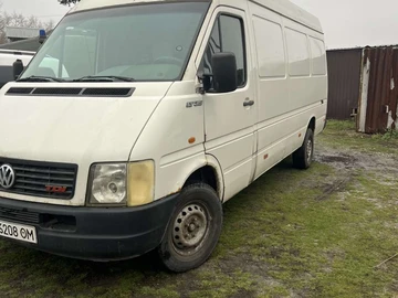 Авто Volkswagen Lt 2005 № 8270805