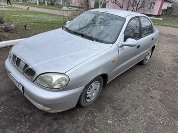 Авто Daewoo Sens 2005 № 8270807