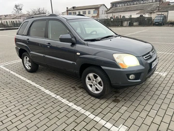 Авто KIA Sportage 2009 № 8270809