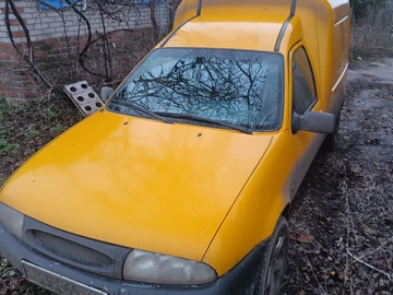 Авто Ford Courier 1996 № 8270811