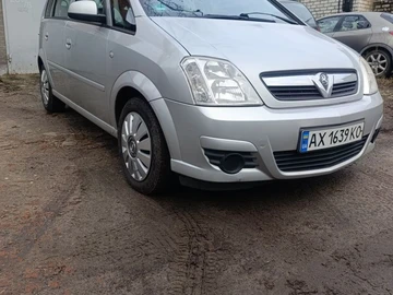Авто Opel Meriva 2006 № 8270812