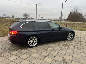 Авто BMW 5 Серия 2012 № 8270814