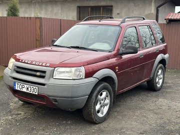 Авто Land Rover Freelander 2003 № 8270815