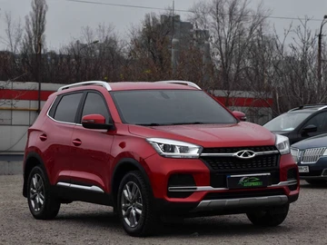 Авто Chery Tiggo 2021 № 8270867