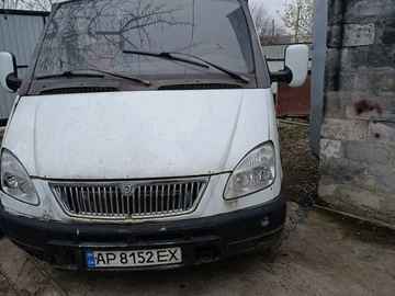 Авто ГАЗ 2752 Соболь 2005 № 8270869