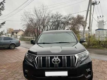 Авто Toyota Land Cruiser Prado 150 2019 № 8270870
