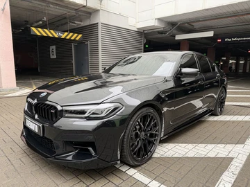 Авто BMW M5 2021 № 8270871
