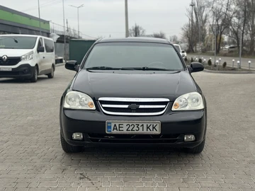 Авто Chevrolet Lacetti 2005 № 8270872