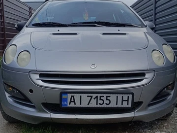 Авто smart Forfour 2004 № 8270876