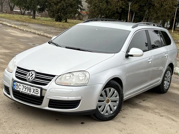 Авто Volkswagen Golf 2007 № 8270877