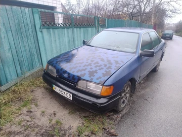 Авто Ford Scorpio 1987 № 8270878