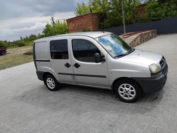 Авто Fiat Doblo 2005 № 8270881