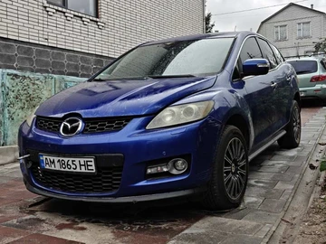 Авто Mazda Cx-7 2007 № 8270882