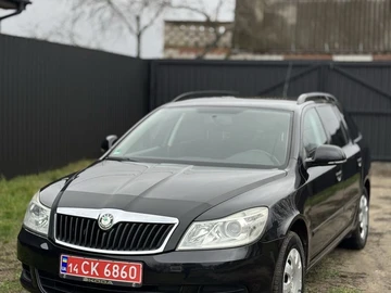 Авто Skoda Octavia 2009 № 8270884