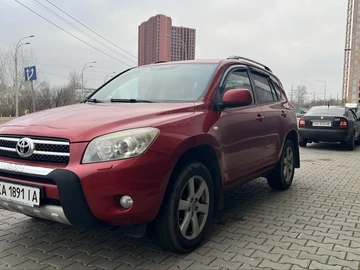 Авто Toyota Rav 4 2008 № 8270886