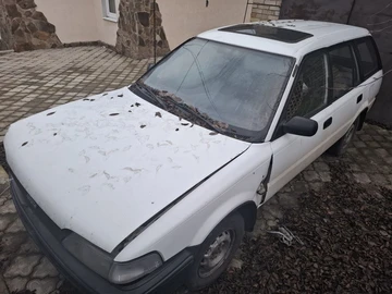 Авто Toyota Corolla 1989 № 8270866