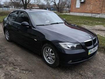 Авто BMW 3 Серия 2005 № 8270889