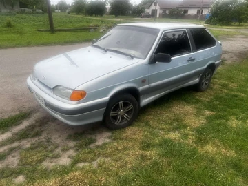 Авто ВАЗ 2113 2007 № 8270891