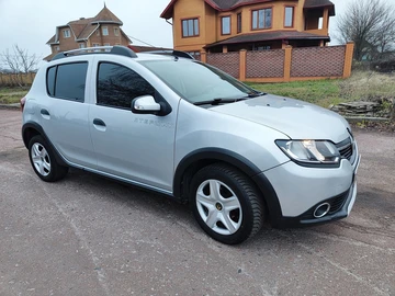 Авто Renault Sandero 2015 № 8270894