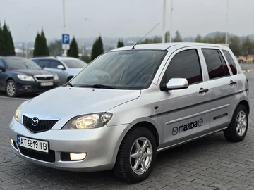 Авто Mazda 2 2005 № 8270895