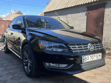 Авто Volkswagen Passat Sedan 2014 № 8270896