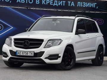Авто Mercedes Glk Серия 2013 № 8270897