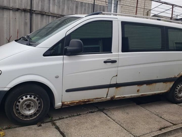 Авто Mercedes Vito 2004 № 8270899