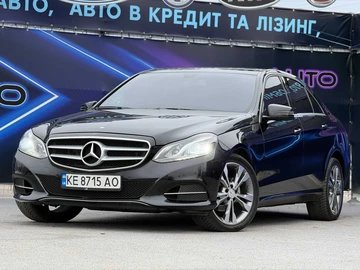 Авто Mercedes E Серия 2015 № 8270903