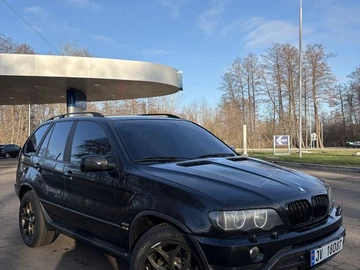 Авто BMW X5 2002 № 8270905