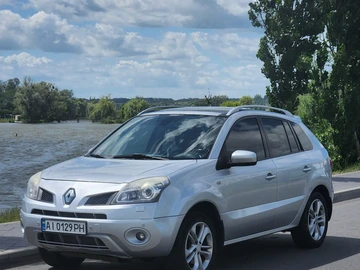 Авто Renault Koleos 2010 № 8270907