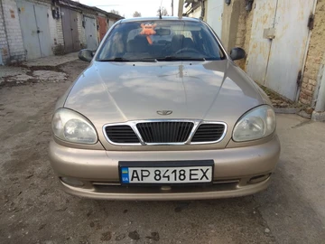Авто Daewoo Lanos Sens  2008 № 8270911