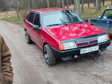 Авто ВАЗ 21099 1997 № 8270912